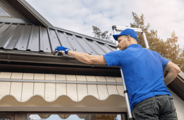 gutter cleaning in memphis
